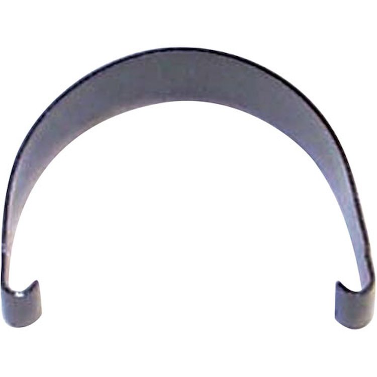 Spring 62-64 Pontiac Gas Door exc. Wagon