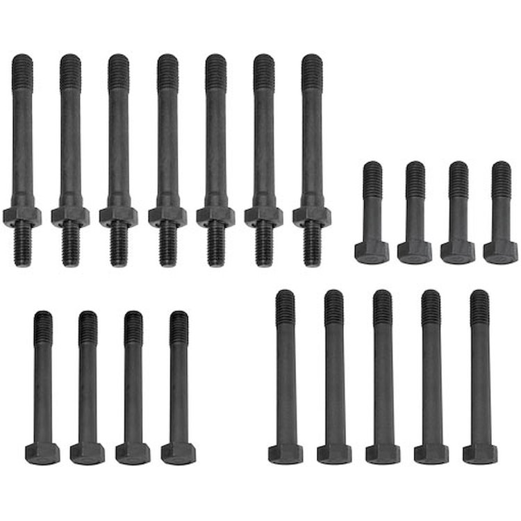 Head Bolt Kit 64-66 Pontiac V8 20pc