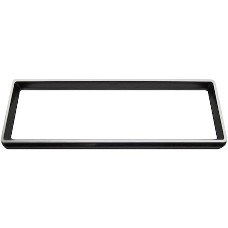 Dash Vent Bezel 69 GTO/LeMans/Tempest Center w/AC