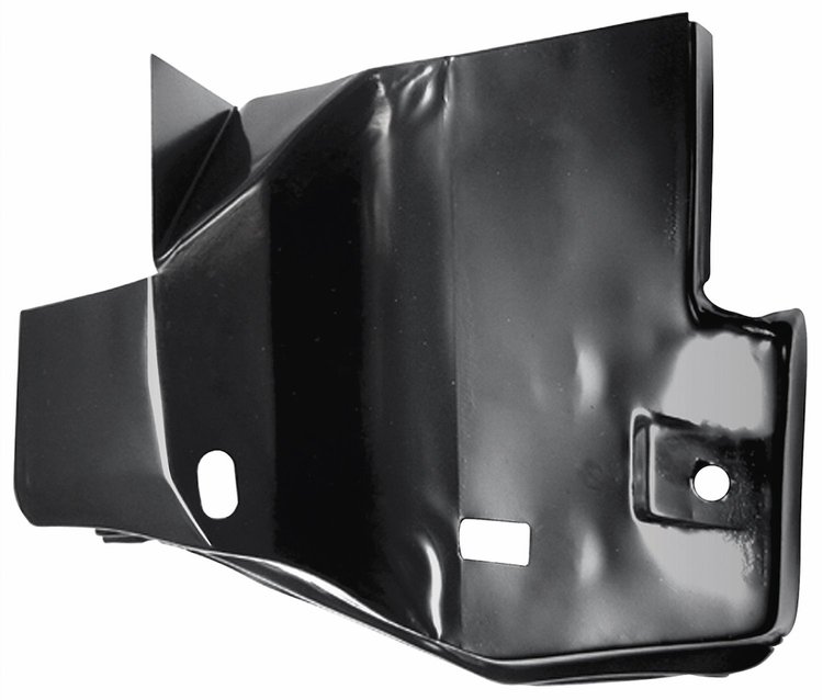 Filler Panel 66 GTO/Tempest/LeMans Fender to Bumper
