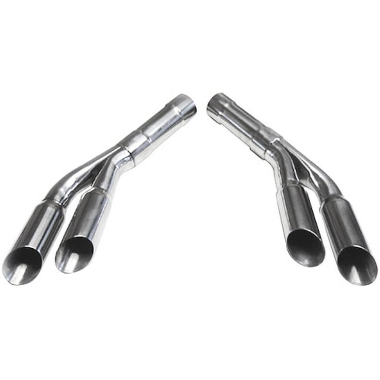 Splitters 72 GTO/LeMans/Tempest Exhaust