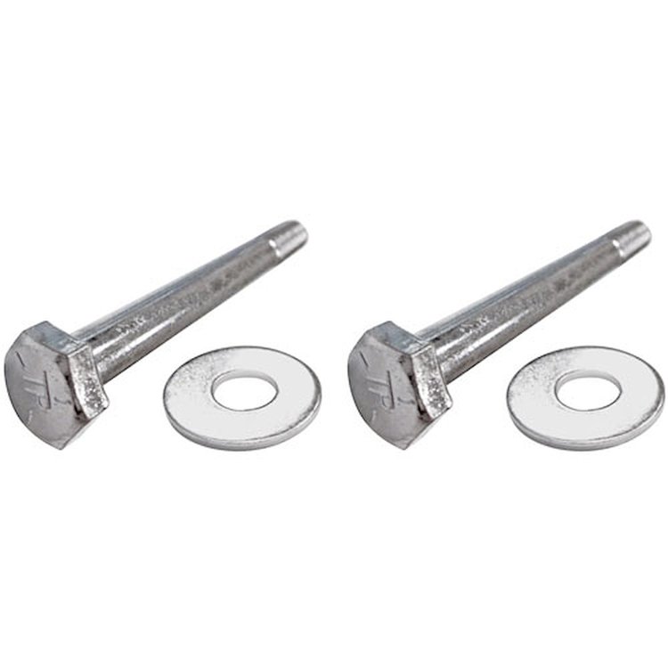 Bolt Set 64-77 Pontiac Timing Cover Upper