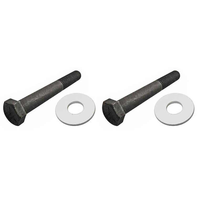 Bolt Set 64-77 Pontiac Timing Cover Lower