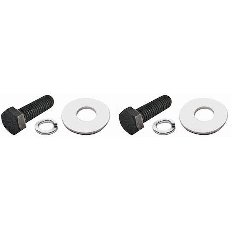 Bolt Set 64-77 Pontiac Oil Filter Housing 9pc
