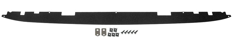Front Lower Air Dam 1969-1970 GTO (Ram Air III/IV)