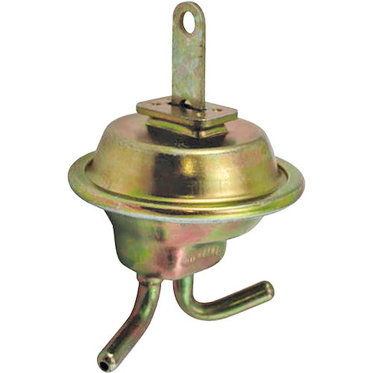 Vacuum Actuator 70 Pontiac Choke Pull Off Exc. Ram Air 2 Port