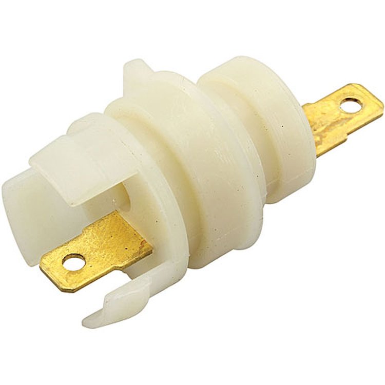Connector Transmission Kickdown Switch 65-77 GM TH400 1-Terminal