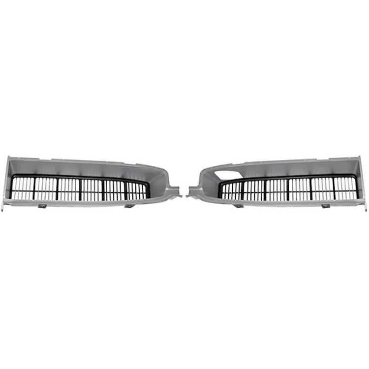 Grilles Front 1967 LeMans