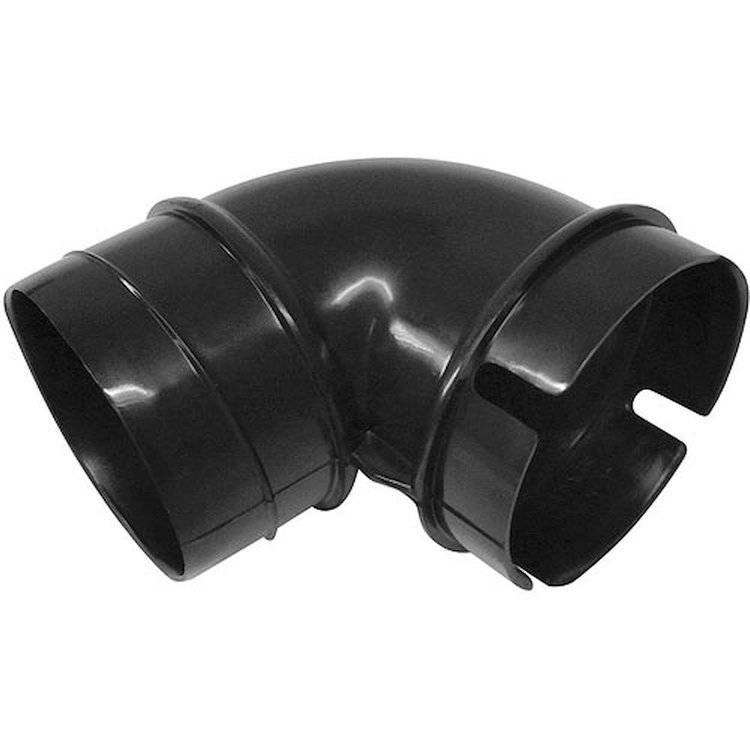 Elbow Air Cleaner Pre Heater 1968-76 Pontiac