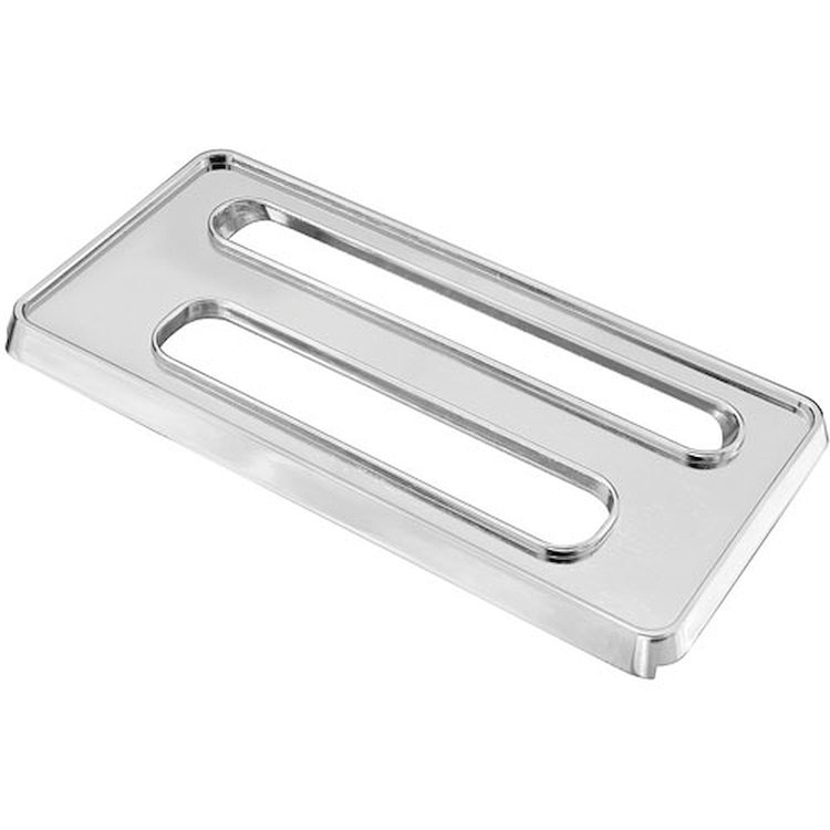 Plate Console Top 1964-66 GTO/Tempest/LeMans Auto