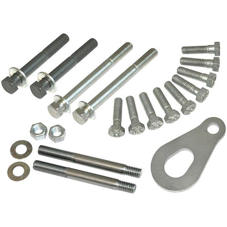 Bolts Timing Cover 1969-76 Pontiac