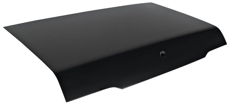 Trunk Lid for 1968 Pontiac GTO, LeMans, Tempest [Steel]