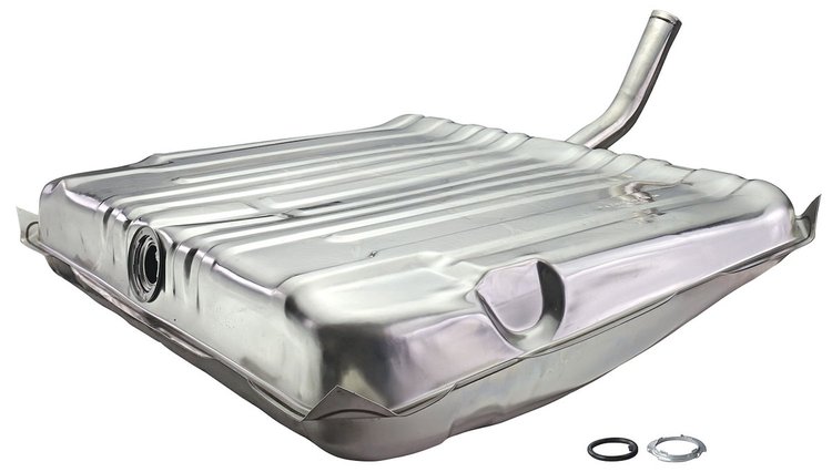 FUEL TANK 20 GAL STNLS ST