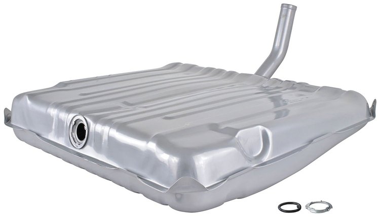 FUEL TANK 20 GAL STNLS ST