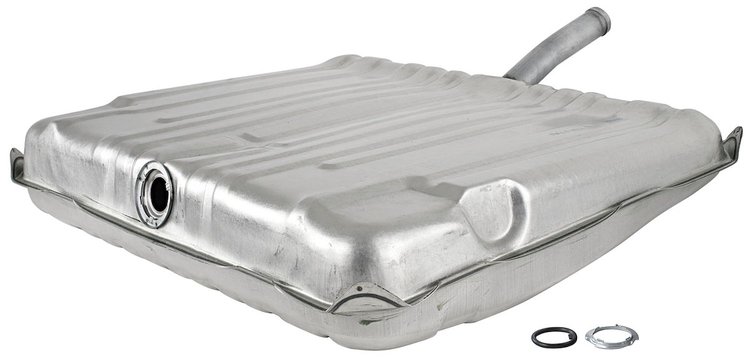 FUEL TANK 20 GAL NI TERNE