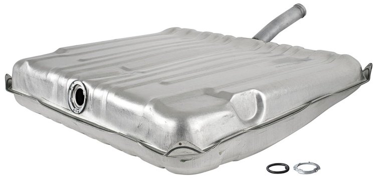 FUEL TANK 20 GAL STNLS ST
