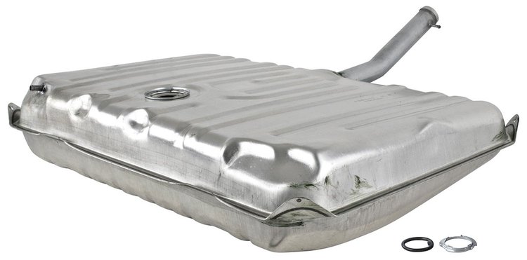 FUEL TANK 20 GAL/GALV STL
