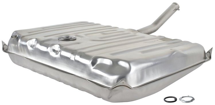 FUEL TANK 20 GAL STNLS ST