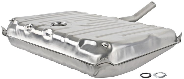 FUEL TANK 20 GAL STNLS ST