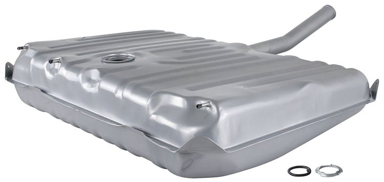 FUEL TANK 20 GAL/GALV STL