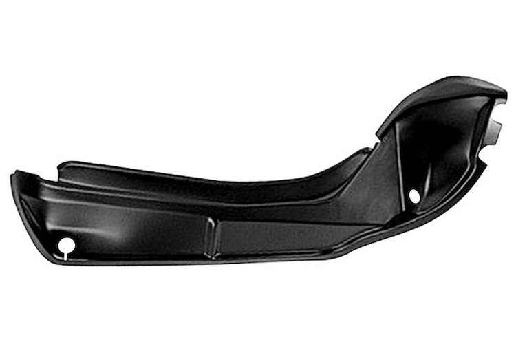 G242565-RH Inner Filler, Trunk, 1968 Pontiac A-Body