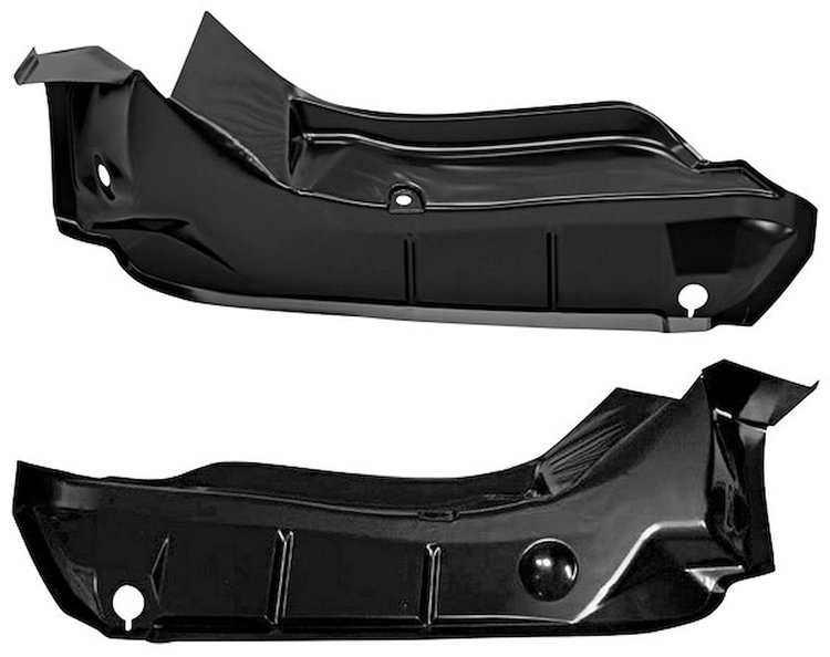 TRUNK INNER FILLER PAIR