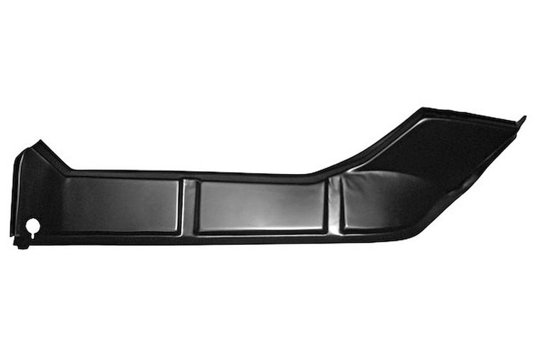 G242567-RH Inner Filler, Trunk, 1966-67 Pontiac A-Body