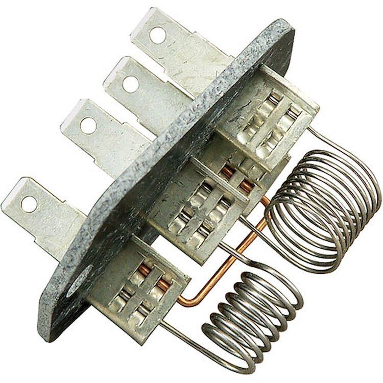 Blower Motor Resistor 1965-72 Pontiac/1968-72 Cutlass