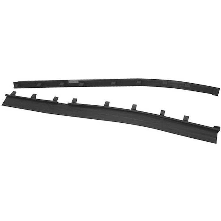 Bumper To Fender Seal 1968-69 Pontiac GTO