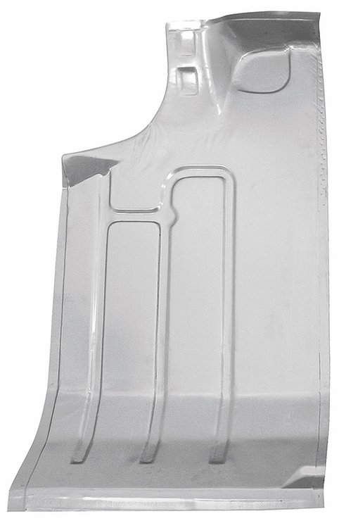 Trunk Pan Select 1964-1967 B.O.P. Models [Left/Driver Side]