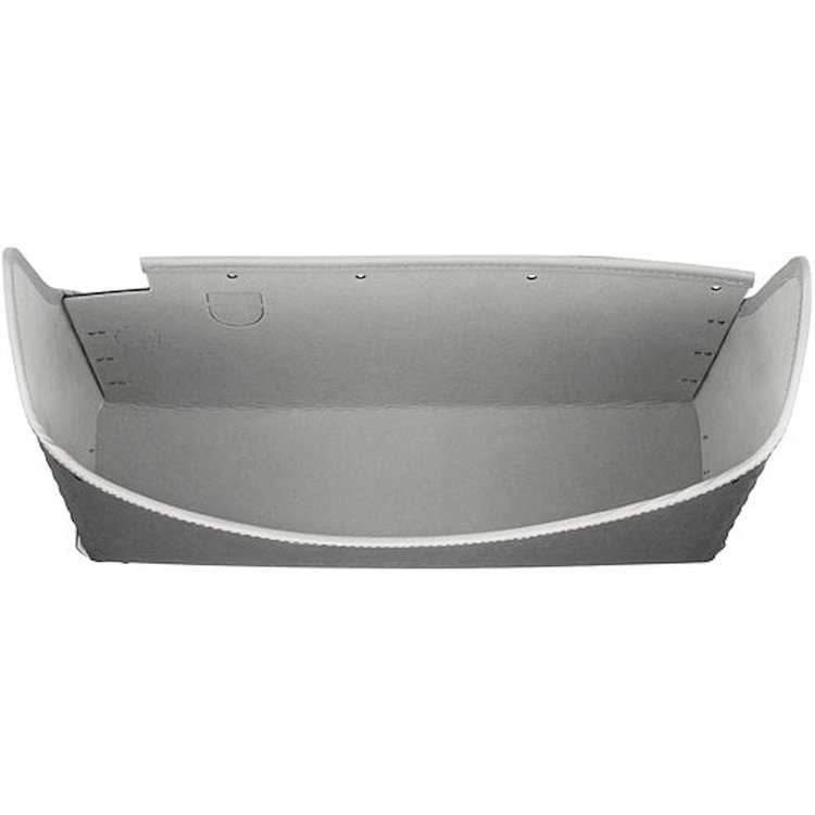 Glove Box Interior 1963-64 Bonn/Cat/GP w/o AC