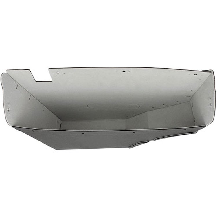Glove Box Interior 1965-66 Bonn/Cat/GP w/ AC w/ Auto Temp Control