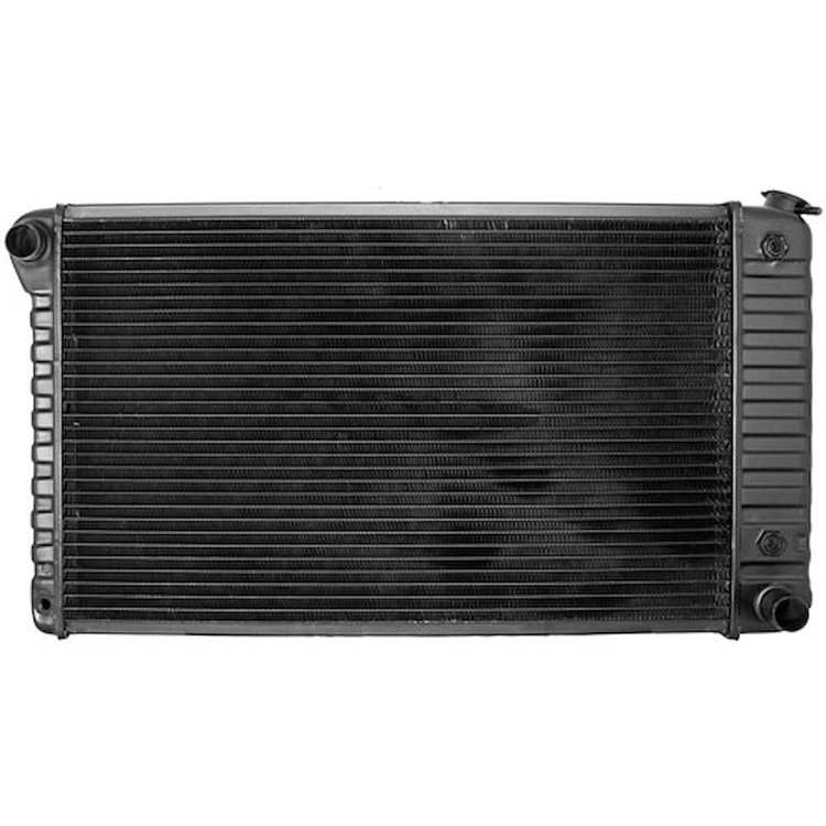 Radiator 1968-71 G/B/C V8 AT