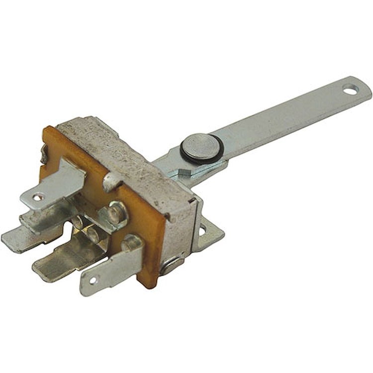 Blower Motor Switch 1962 Bonn/Cat/GP w/o AC