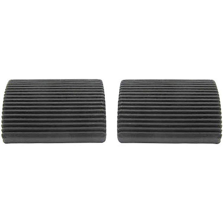 Brake/Clutch Pedal Pads 1963 Grand Prix