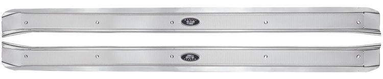GBC1075 Sill Plates, 1965-70 Bonneville/Catalina, 1965-68 Grand Prix, Pair