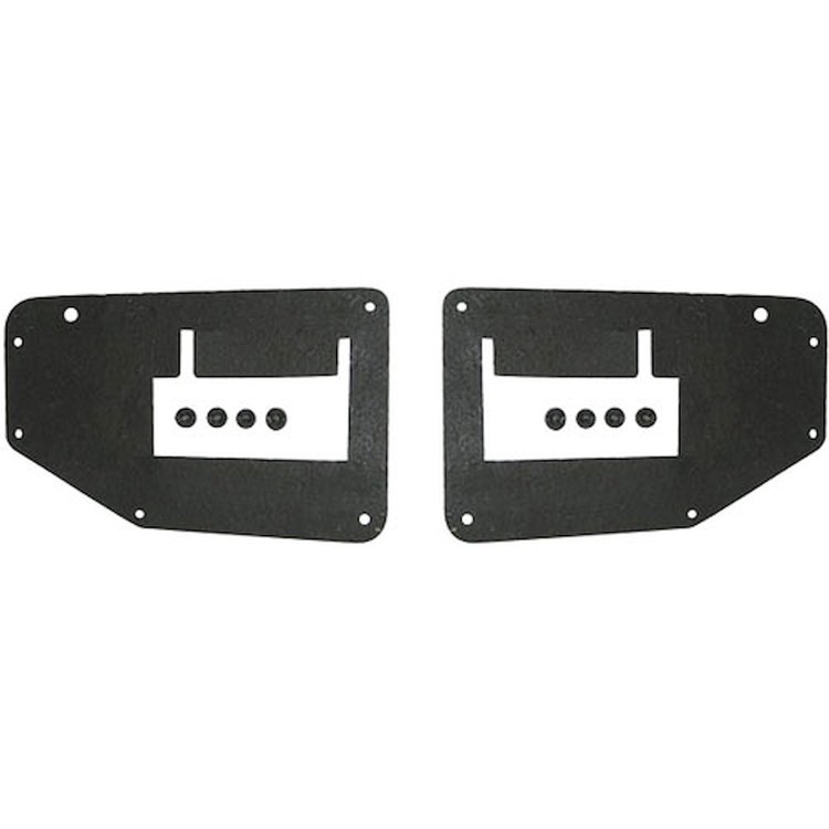 Seal Radiator To Frame 1968-70 Bonn/Cat/1968 GP/1968-72 GTO