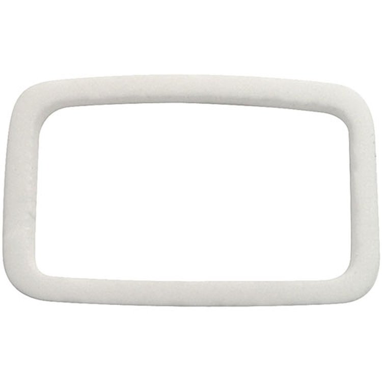 Gasket License Lamp Lens 1962-64 Pontiac
