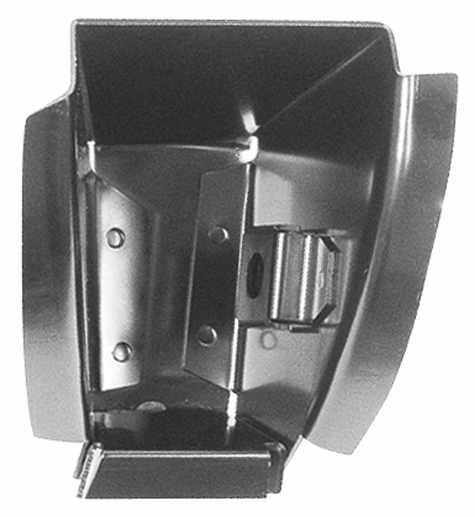 Floor Brace Rear Wheelhouse 1963-64 Bonneville/Catalina/Grand Prix