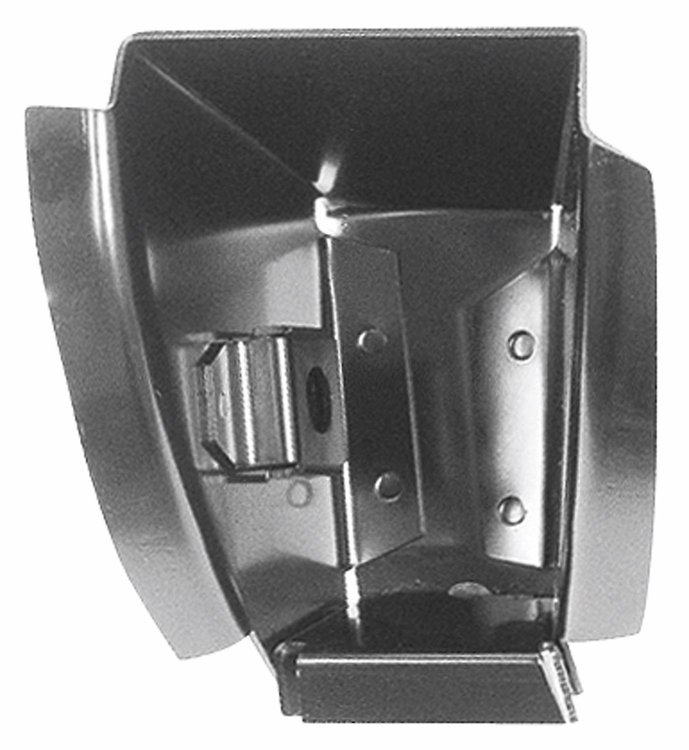 Floor Brace Rear Wheelhouse 1963-64 Bonneville/Catalina/Grand Prix