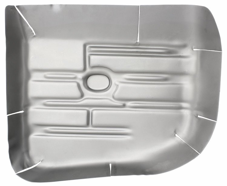 Floor Pan Rear 1961-64 Bonneville/Catalina/Grand Prix 21 X 25