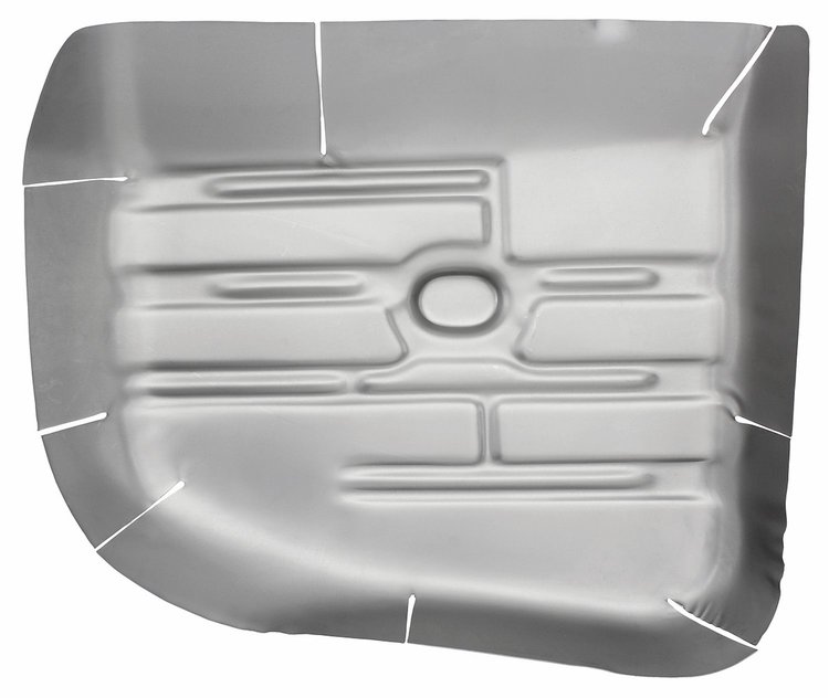 Floor Pan Rear 1961-64 Bonneville/Catalina/Grand Prix 21 X 25