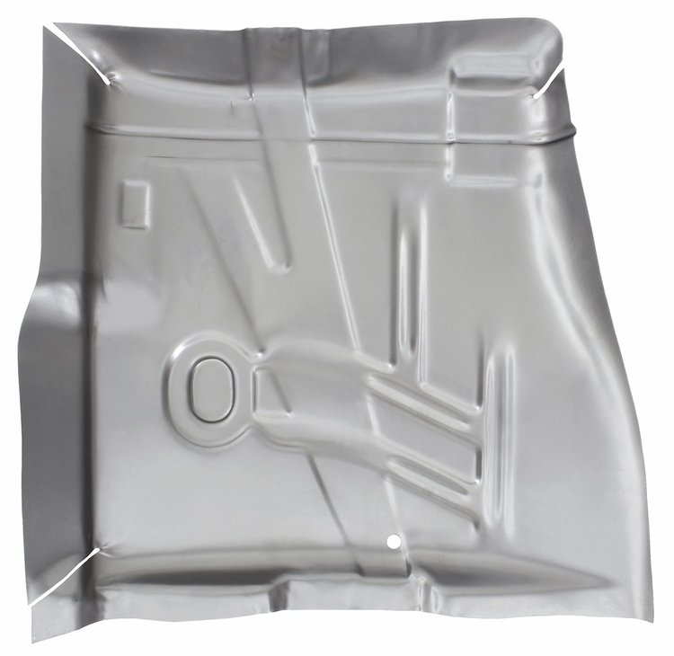 1965-70 Bonneville Catalina 65-68 Grand Prix Steel Floor Pan Ft 25 x 25-1/2