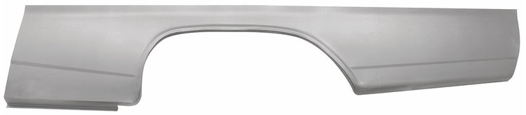 Quarter Panel 63-64 Bonn/Cat/GP Lower Rear