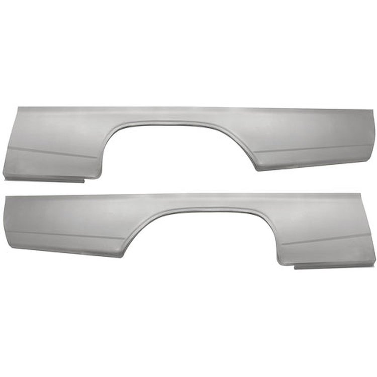 Quarter Panel 63-64 Bonn/Cat/GP Lower Rear Pair