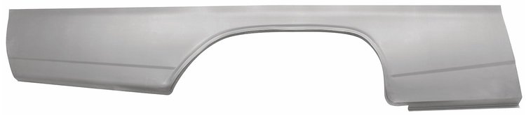 Quarter Panel 63-64 Bonn/Cat/GP Lower Rear