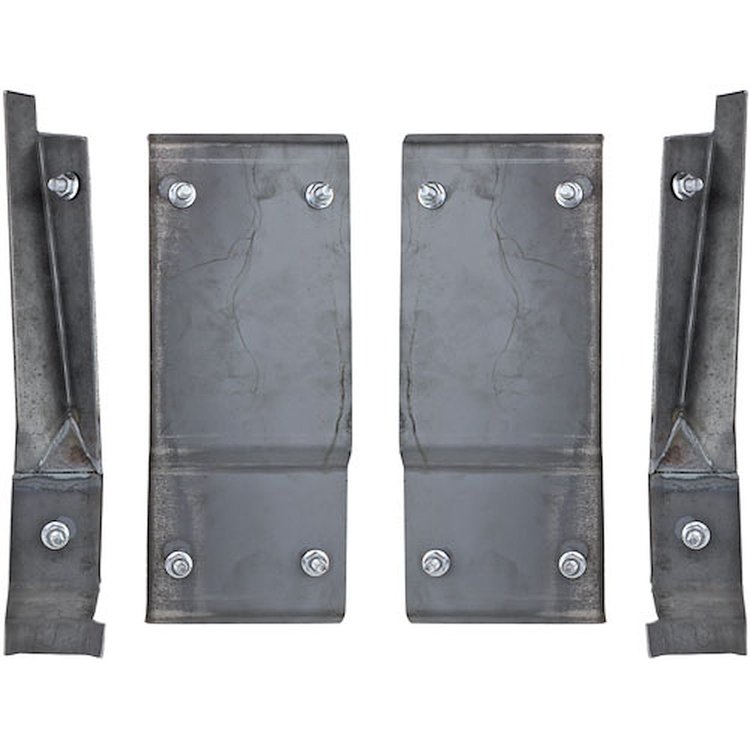 Bucket Seat Conversion Brackets 1961-1964 Pontiac Bonneville/Catalina/Grand Prix