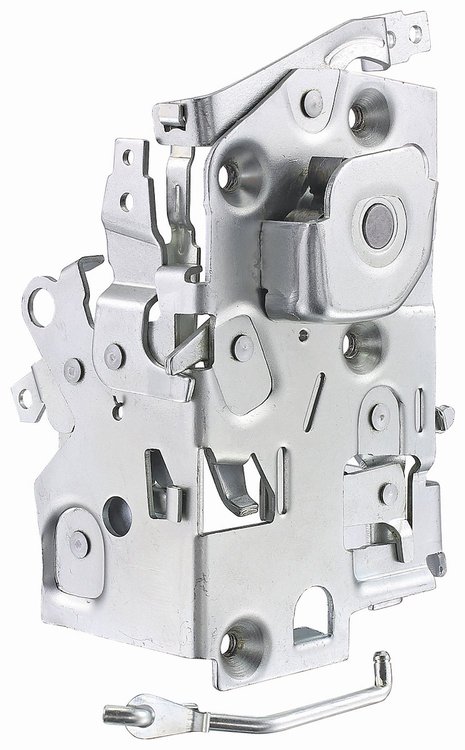 Door Latch 59-60 Pontiac Front 2dr