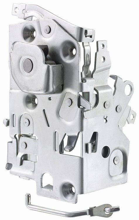 Door Latch 59-60 Pontiac Front 2dr