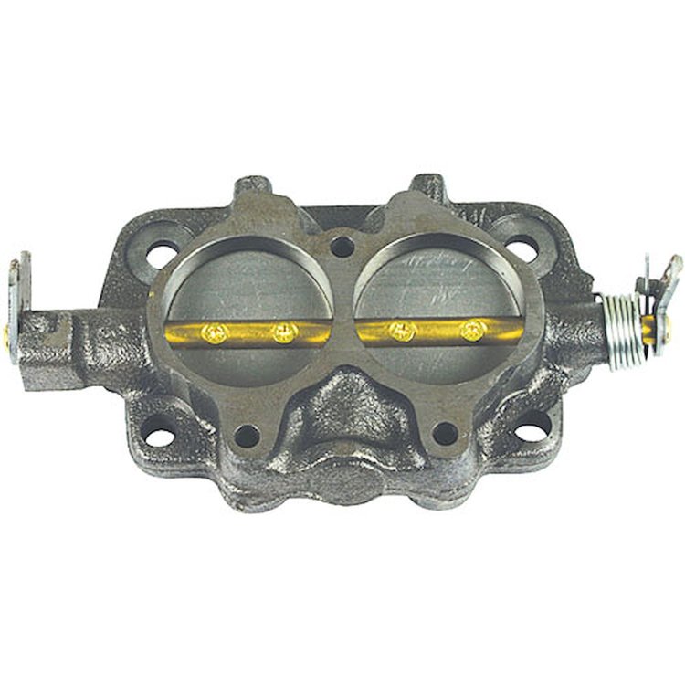 Carb Base Front 1959-64 Bonn/Cat/GP Tri-Power Progressive